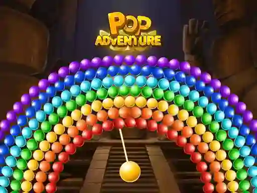 Laro Pop Adventure online