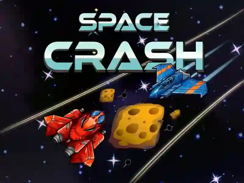 Laro Space Crash online