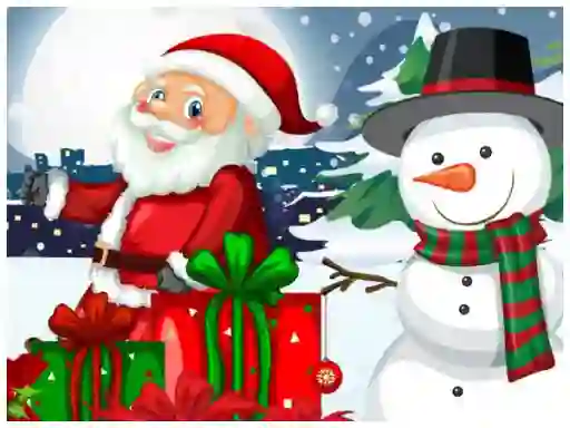 Laro 4X4 XMAS online