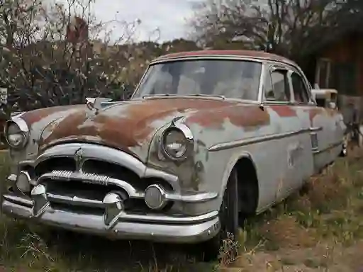 Laro Old Rusty Cars Differences online