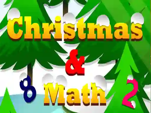 Laro Christmas & math online