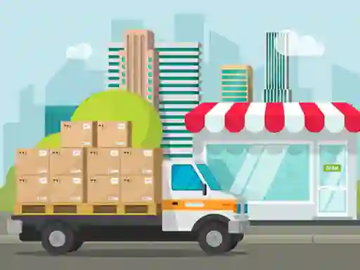 Laro Flat Loaded Trucks Hidden online