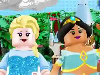 Laro Lego Princesses online
