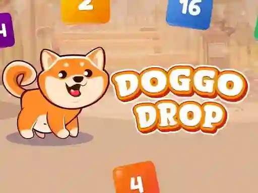 Laro Doggo Drop online