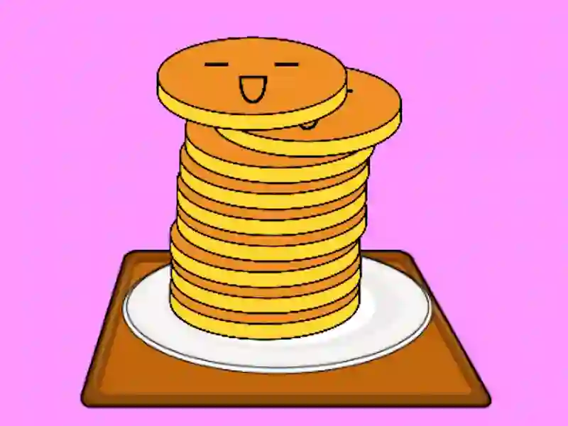 Laro Cute Panckake online