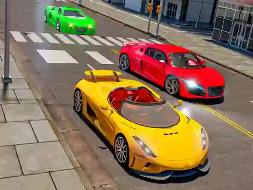Laro Super Car Extreme Car Driving online