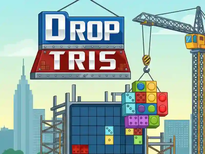 Laro DropTris online