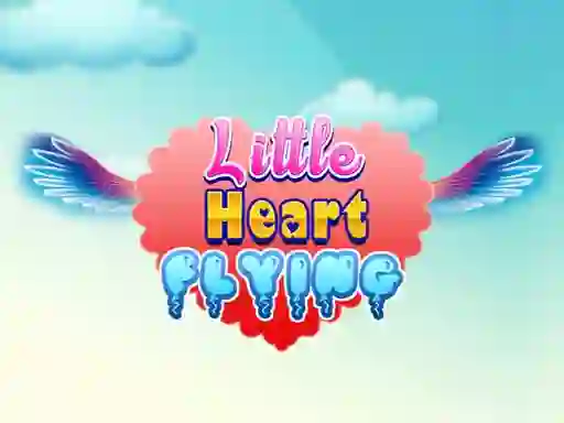 Laro Little Heart Flying online