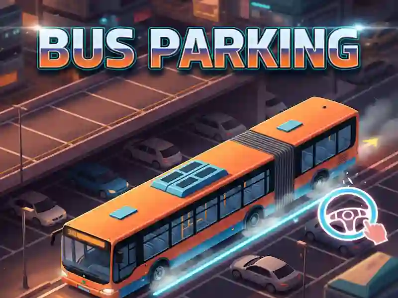 Laro Bus Parking online