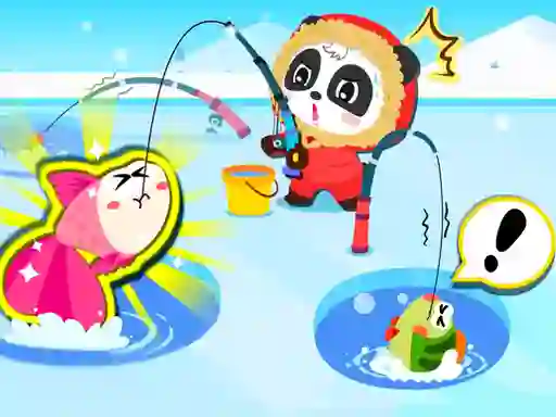 Laro Baby Happy Fishing online