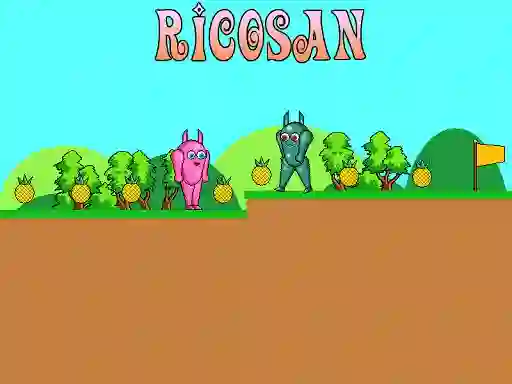 Laro Ricosan online