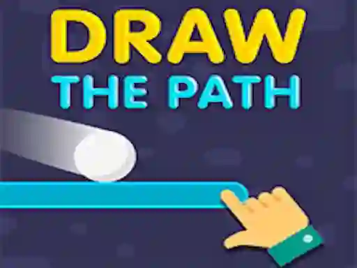 Laro Draw The Path online