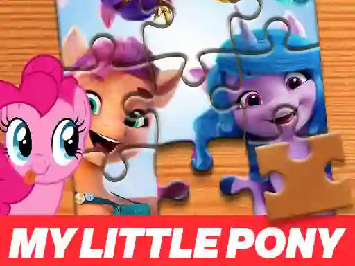 Laro My Little Pony Jigsaw Puzzle online