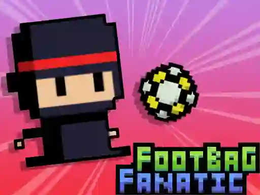 Laro Footbag Fanatic online
