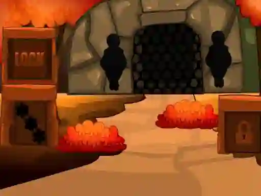 Laro Red Forest Escape online