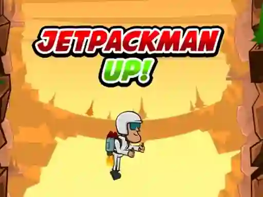 Laro Jetpackman Up! online