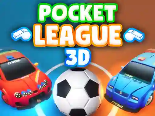 Laro Pocket League 3d online
