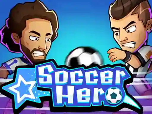 Laro Soccer Hero online