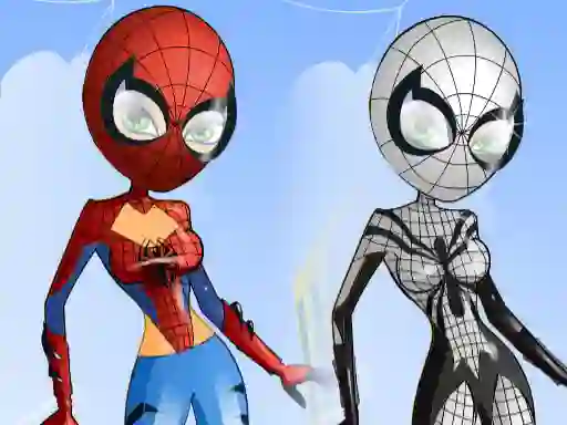 Laro Spider Girl Dress Up online