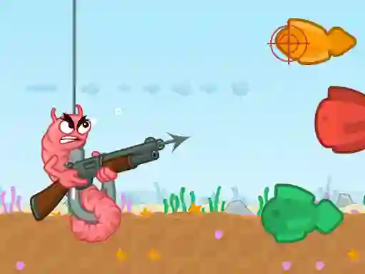 Laro Shoot Some Fish! online