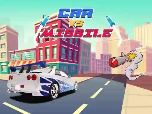 Laro Car vs Missile online