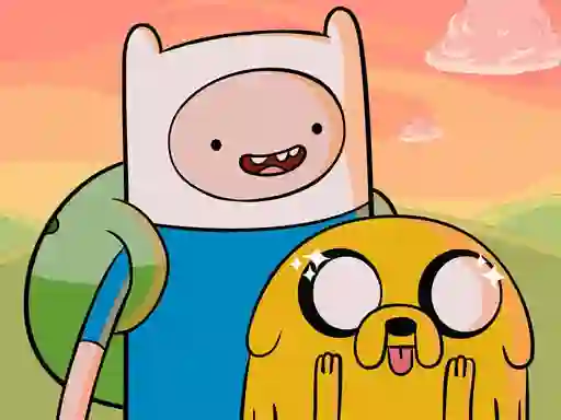 Laro Adventure Time Hidden online