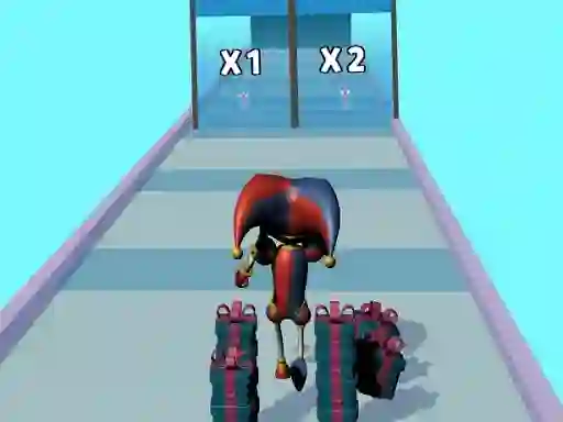 Laro Amazing Digital Runner Circus online
