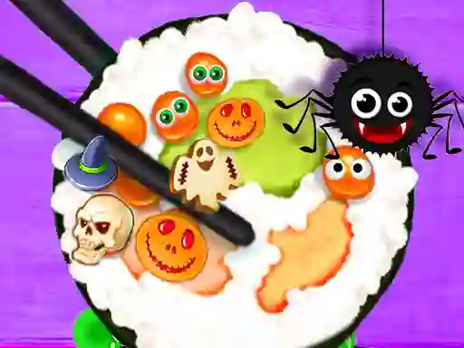 Laro Sushi Maker online