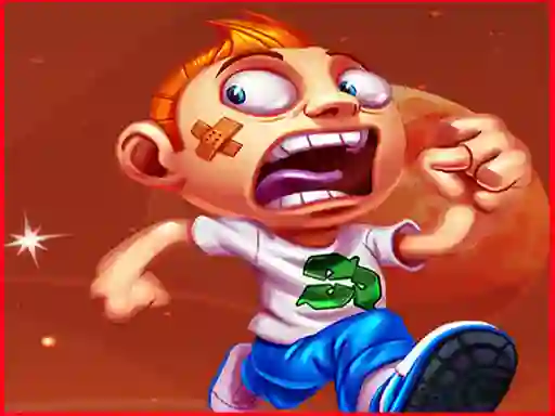 Laro Scary Running online
