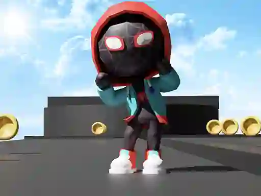 Laro Sky Runner Parkour online