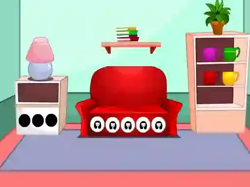 Laro Stunning House Escape online
