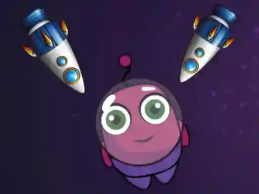 Laro Bounce Alien online
