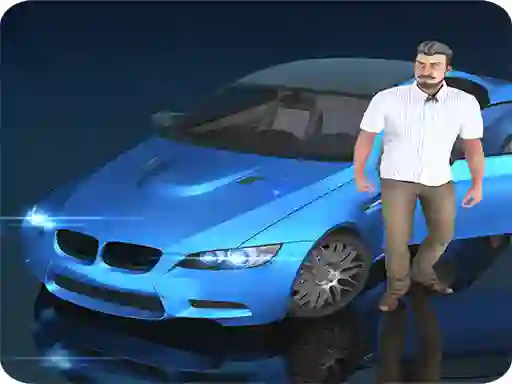 Laro Parking buddy spot car game online
