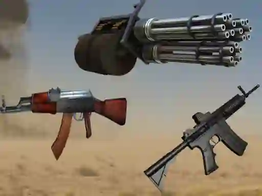 Laro Army Guns Collector online