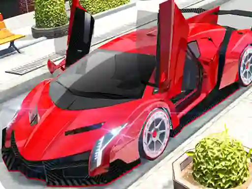 Laro Car Simulator Veneno online