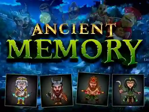 Laro Ancient Memory online