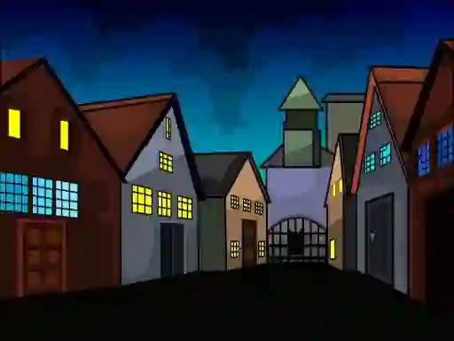 Laro Riddle Colony Escape online