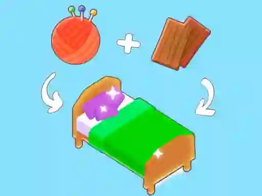 Laro Merge Room online