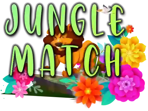 Laro Jungle Match online