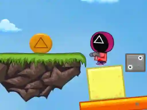 Laro Squidgame Dalgona Collect online