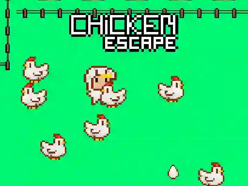 Laro Chicken Escape online