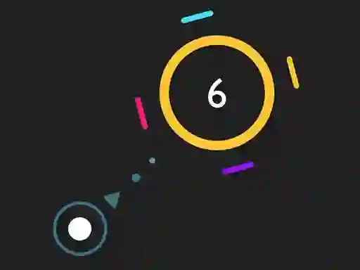 Laro Color Shot throw the ball online