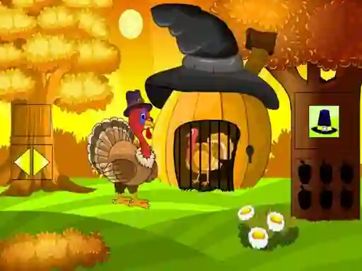 Laro Thanksgiving Escape Series Episode 1 online