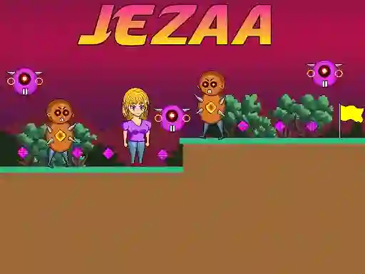 Laro Jezaa online