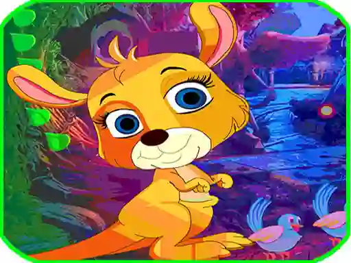 Laro Jumping Kangaroo online