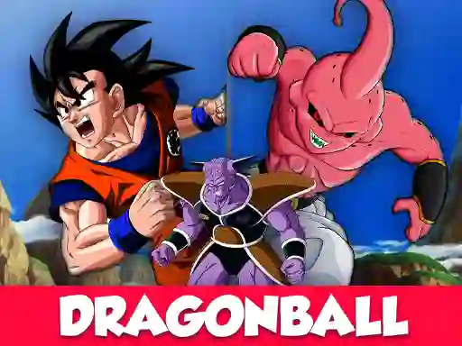 Laro Dragon Ball online