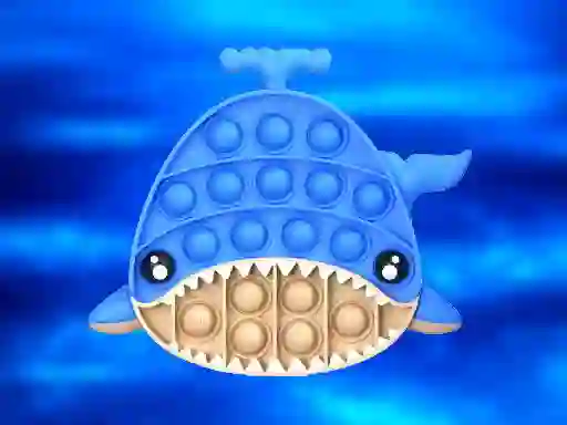 Laro Under Sea World Pop It Jigsaw online