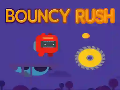 Laro Bouncy Rush online