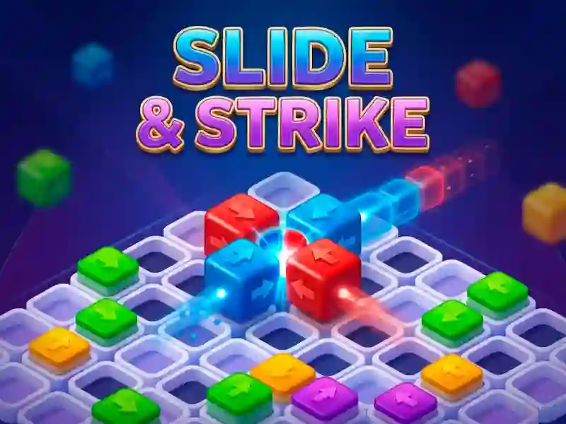 Laro Slide & Strike online