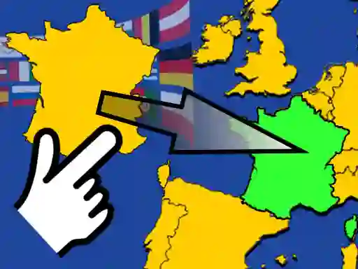 Laro Scatty Maps Europe online